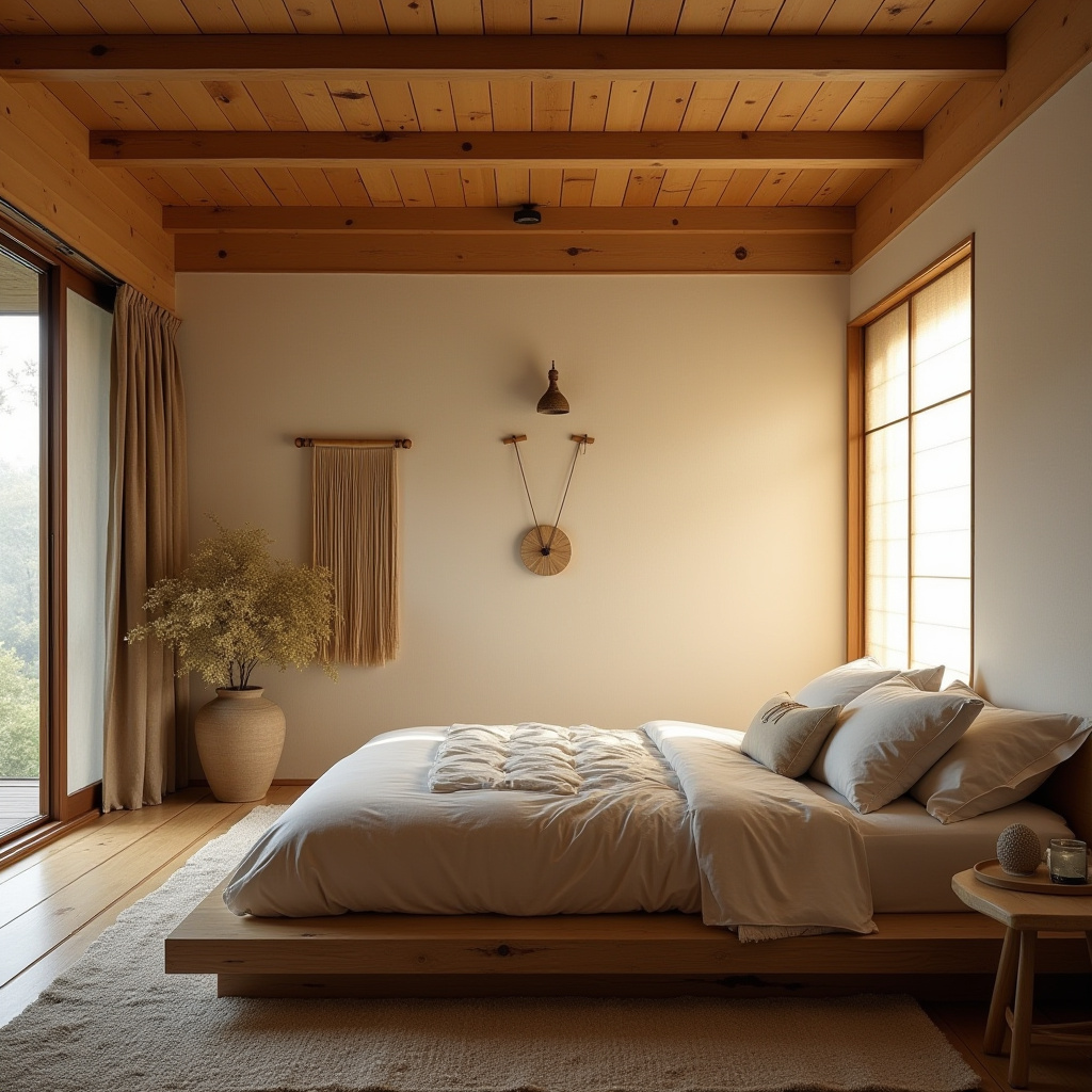 boho bedroom decor 22