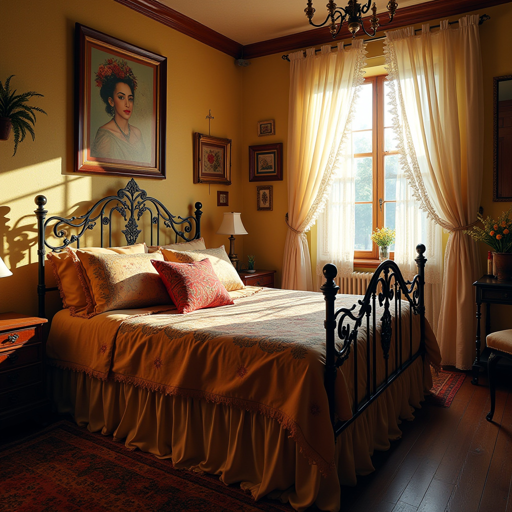 boho bedroom decor 24