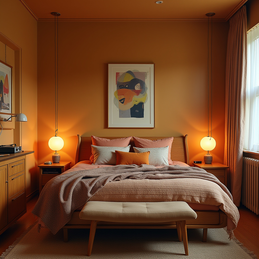 boho bedroom decor 26