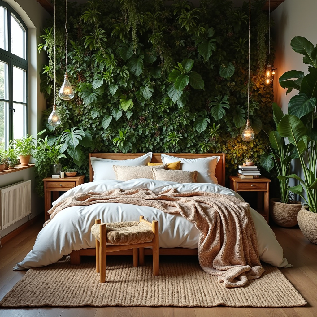 boho bedroom decor 28
