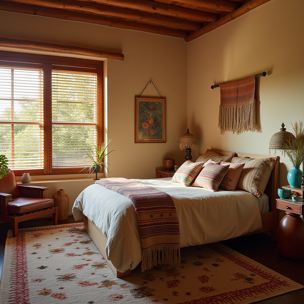 boho bedroom decor 29