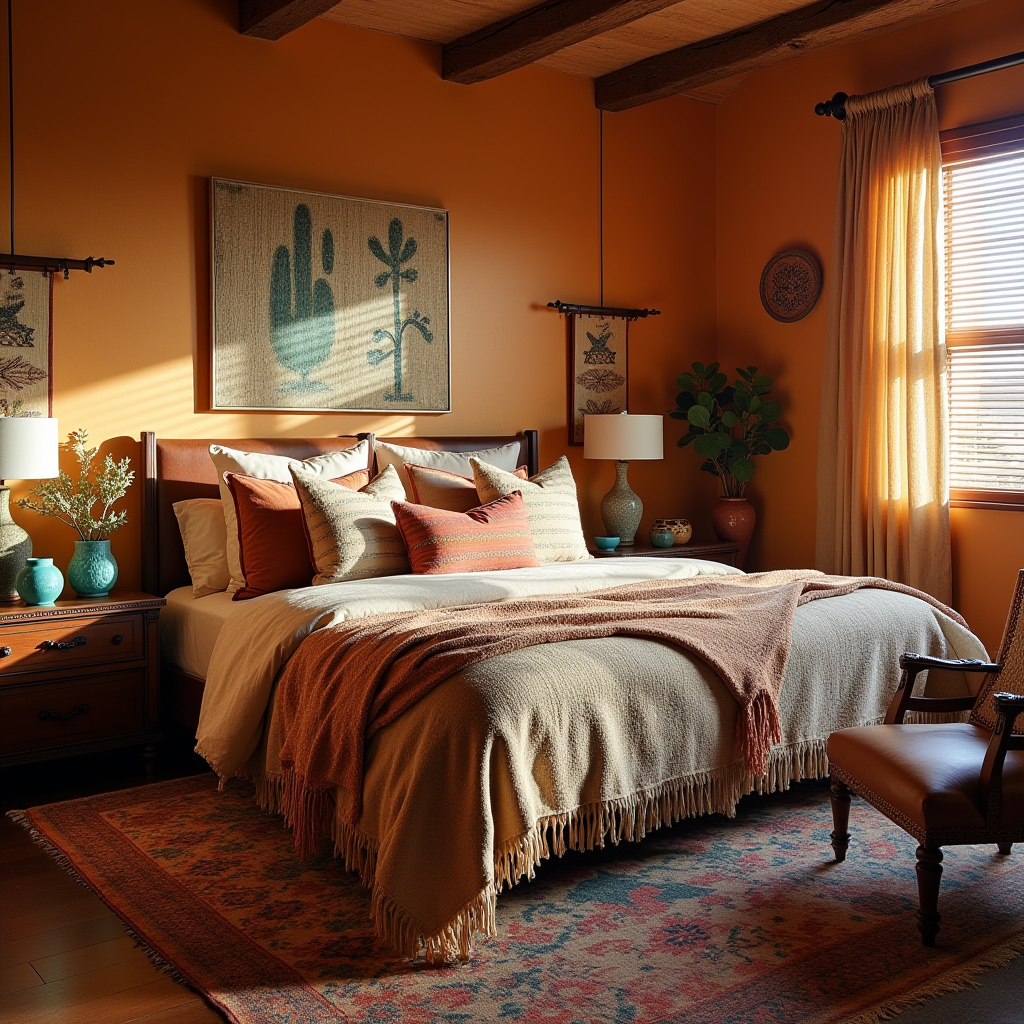 boho bedroom decor 30
