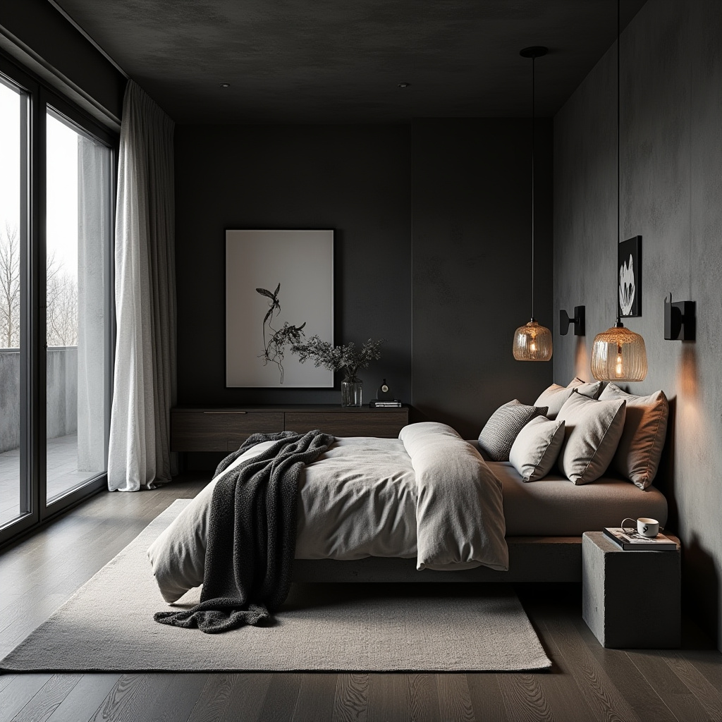boho bedroom decor 31