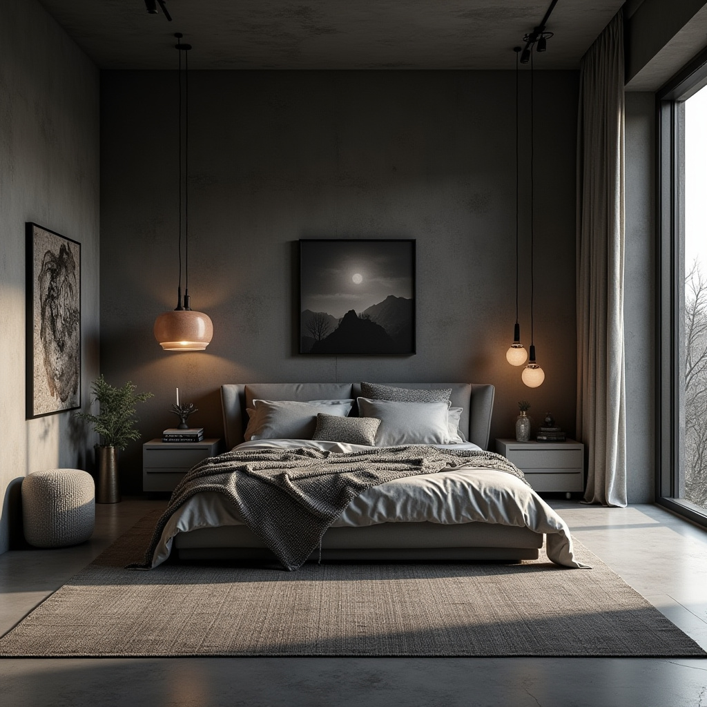 boho bedroom decor 32