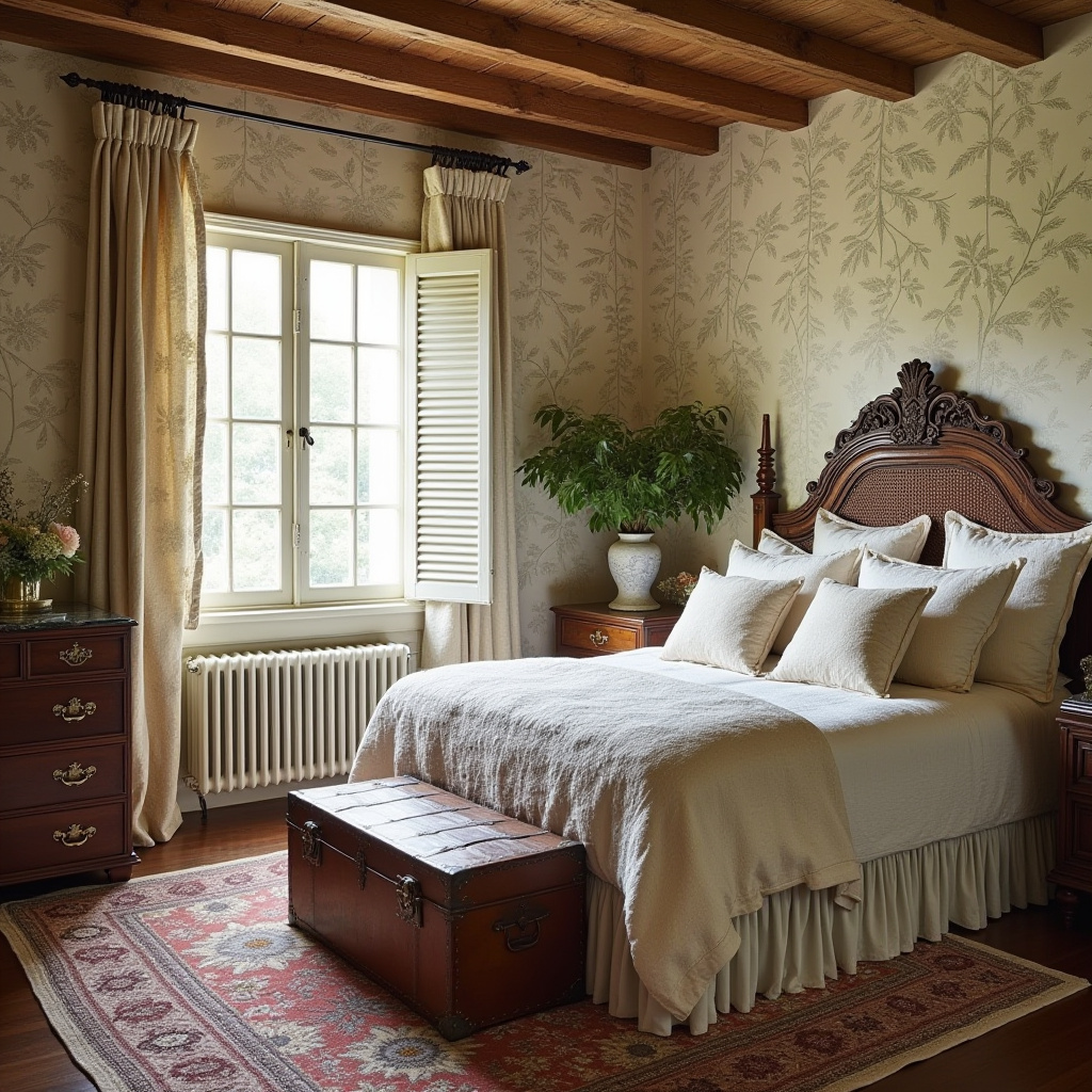 boho bedroom decor 35