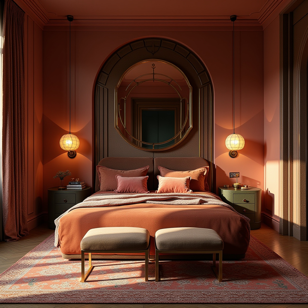 boho bedroom decor 38