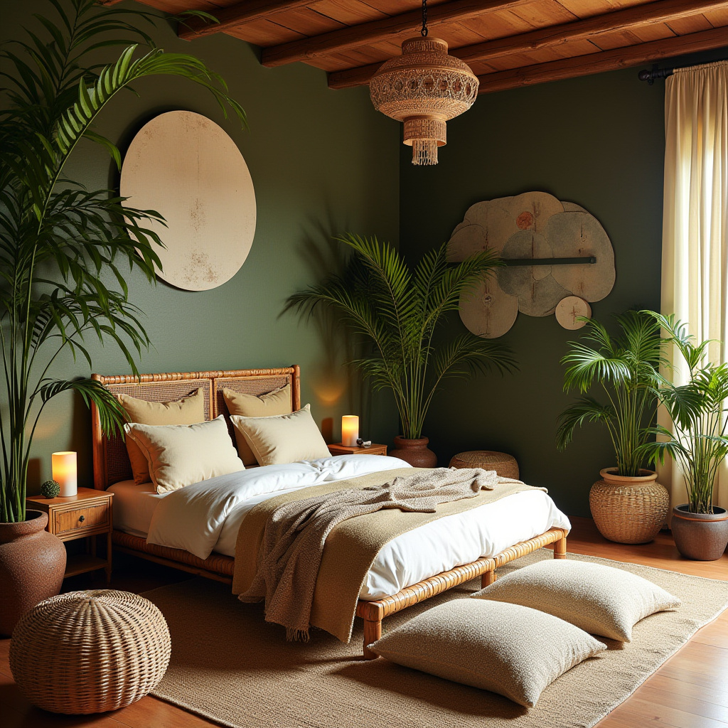 boho bedroom decor 5