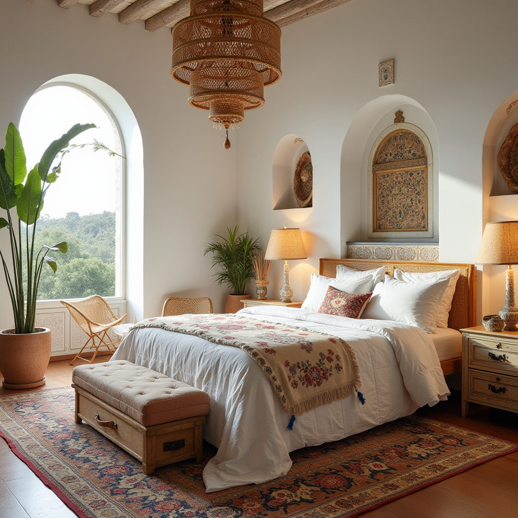boho bedroom decor 7