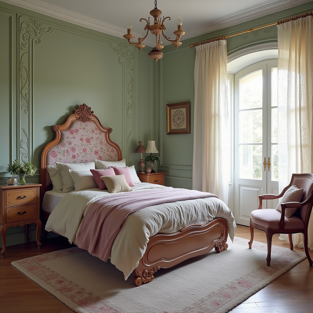boho bedroom design 19