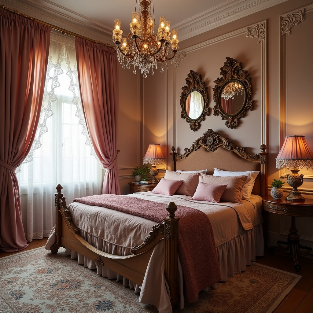 boho bedroom design 24