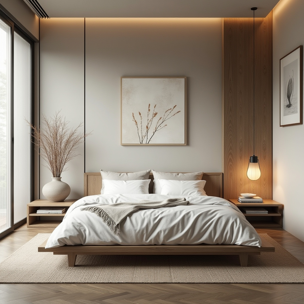 boho bedroom design 27