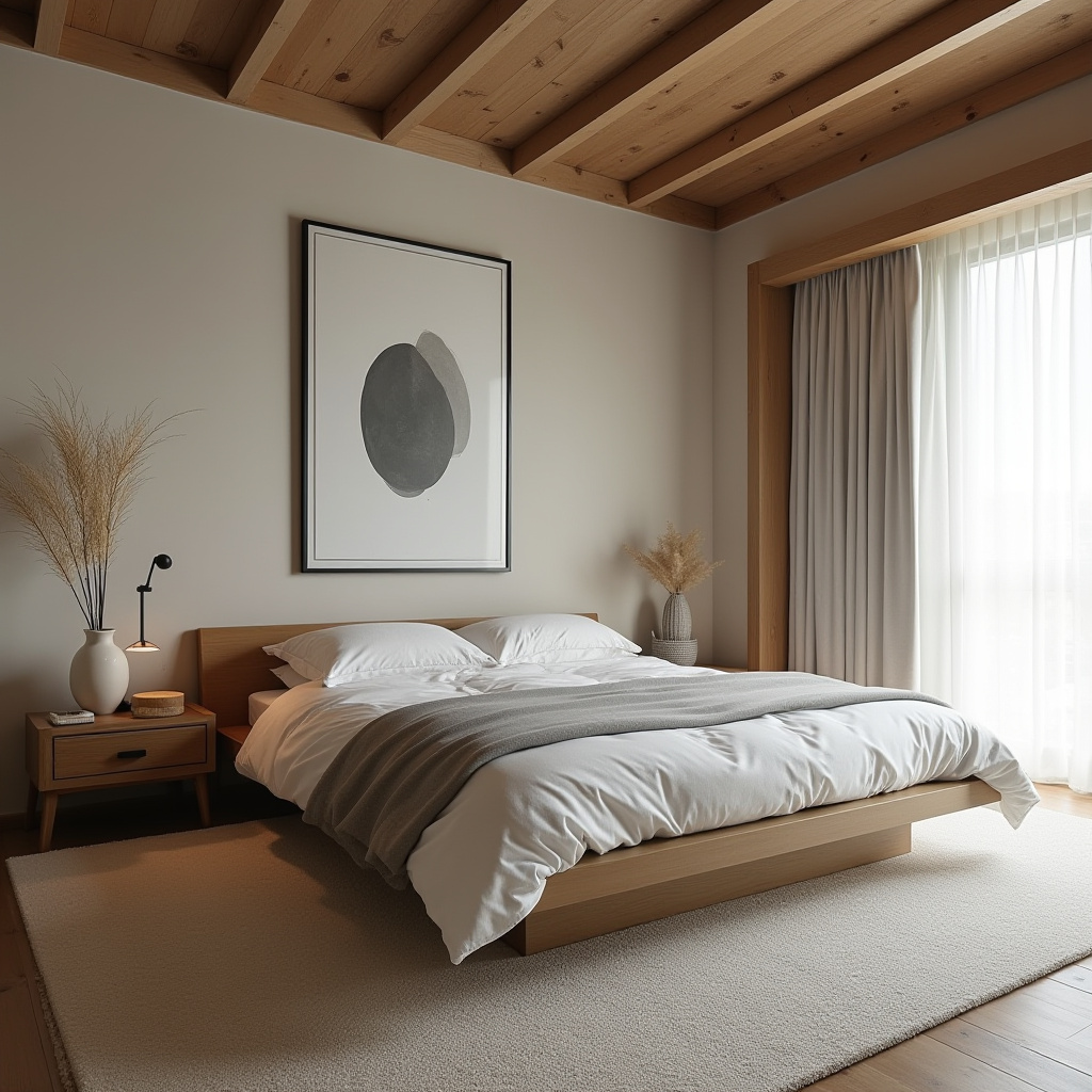 boho bedroom design 28