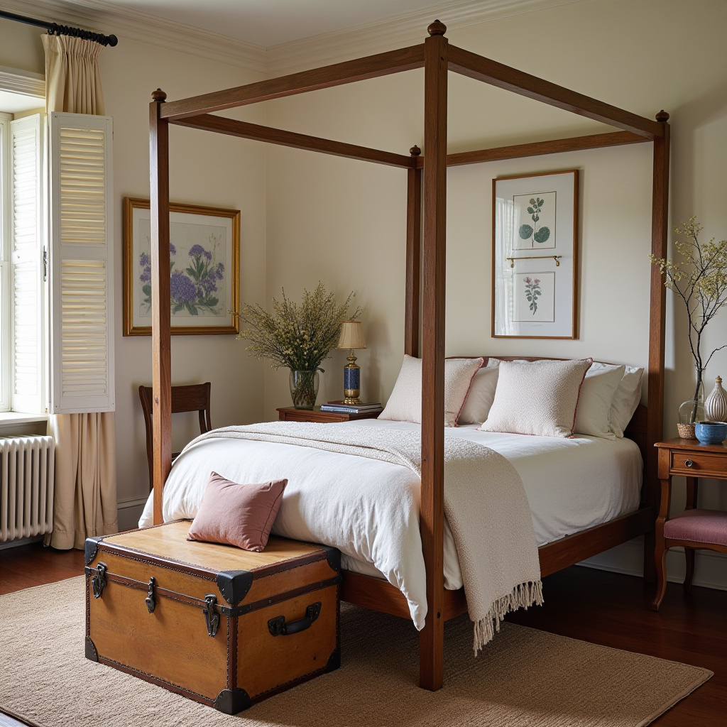 boho bedroom design 38