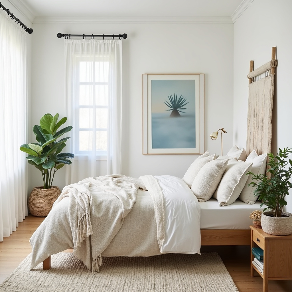 boho bedroom design 40