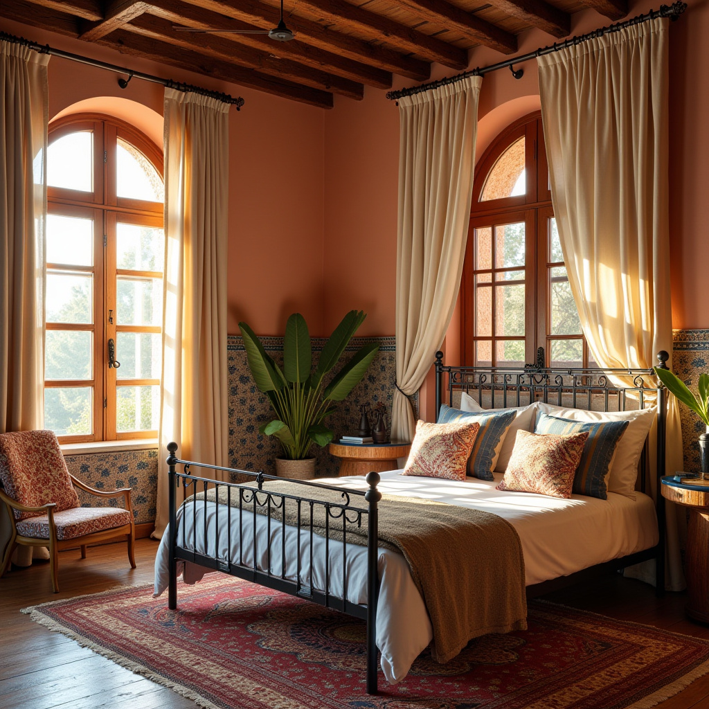 boho bedroom design 8