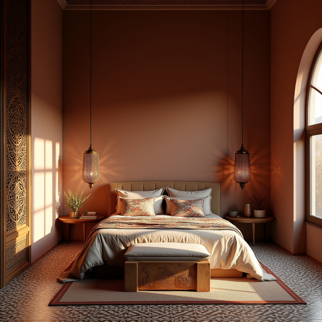 boho bedroom ideas 13