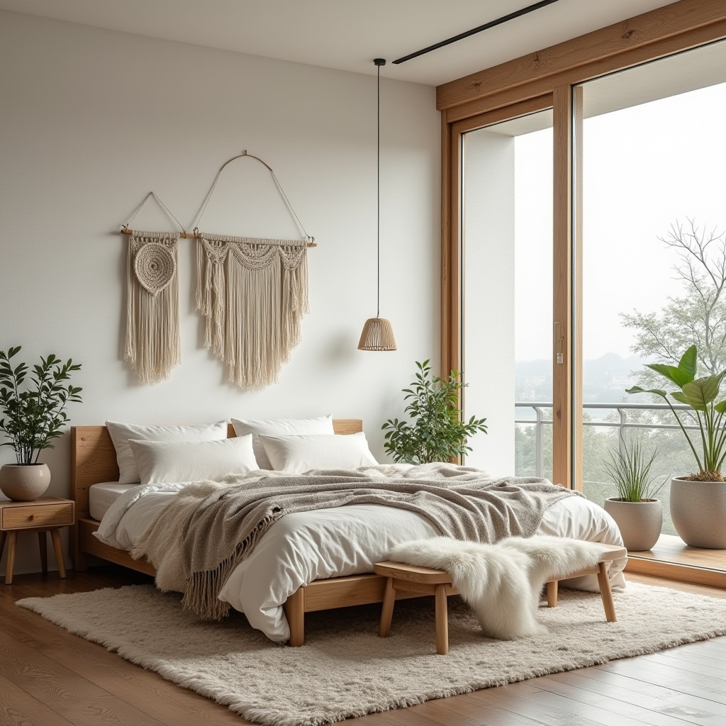 boho bedroom ideas 15