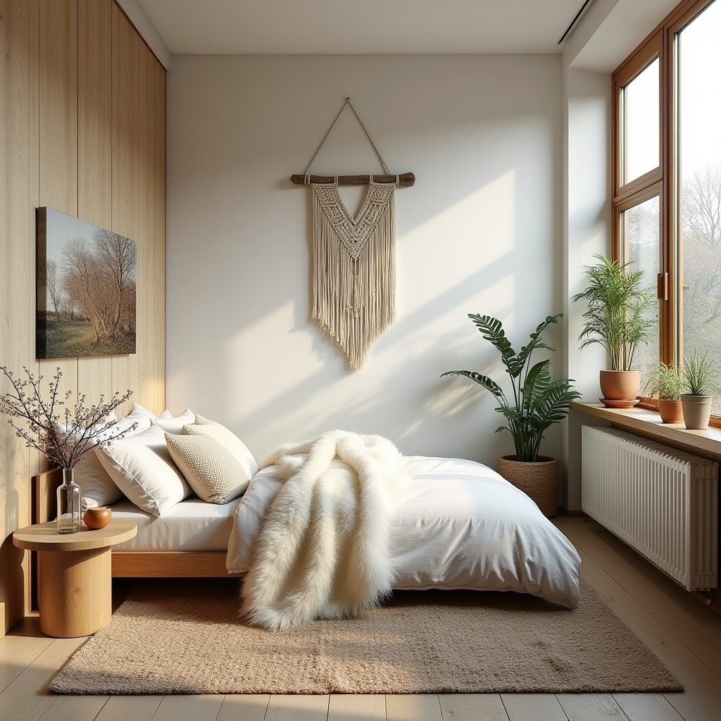 boho bedroom ideas 16