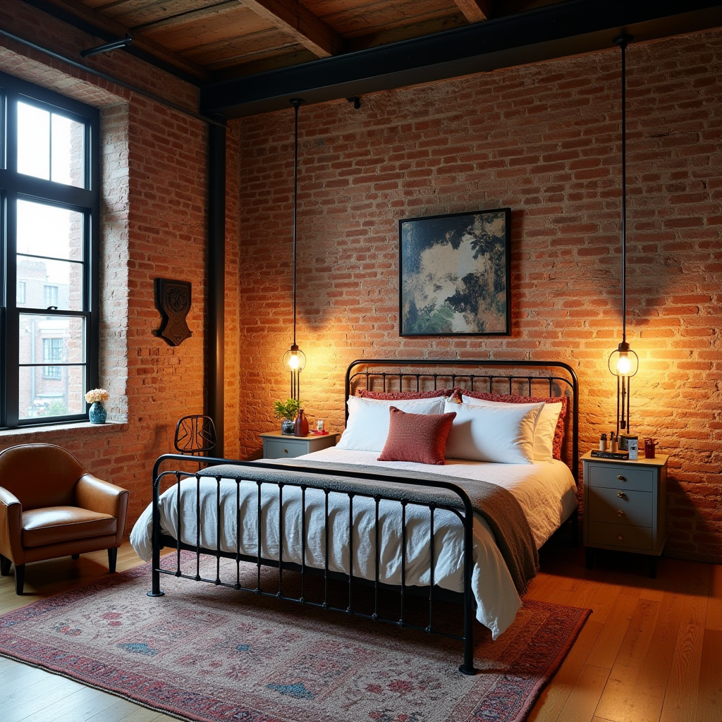 boho bedroom ideas 17