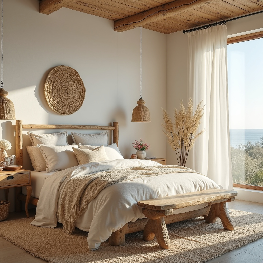 boho bedroom ideas 19