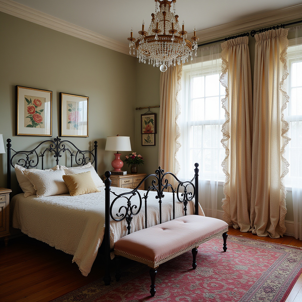 boho bedroom ideas 24