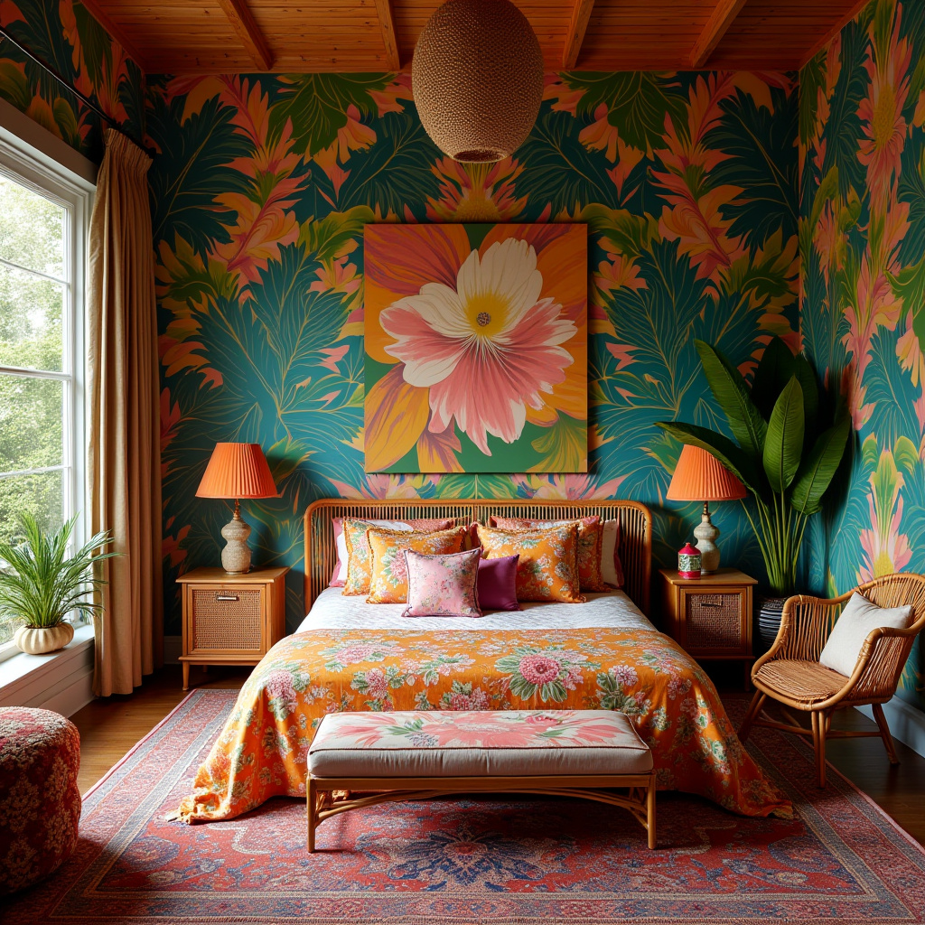 boho bedroom ideas 27