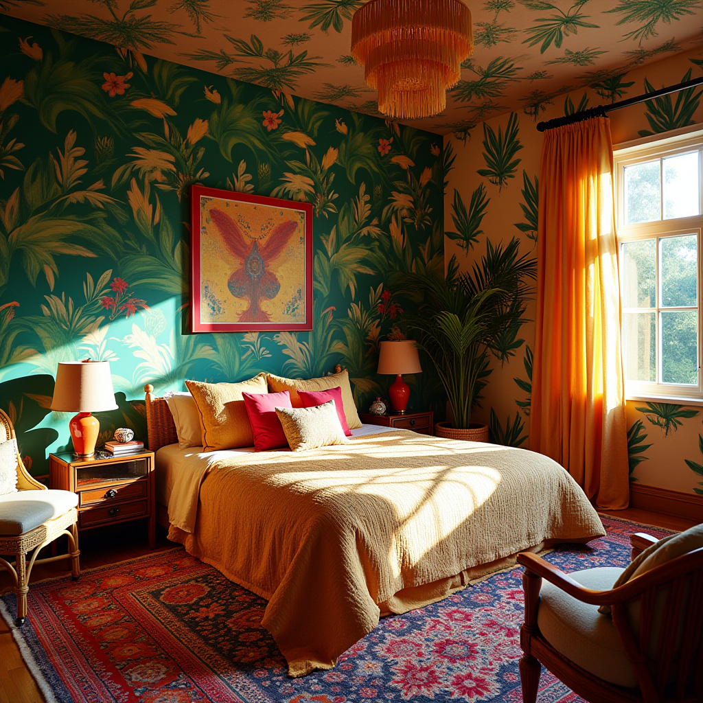 boho bedroom ideas 28