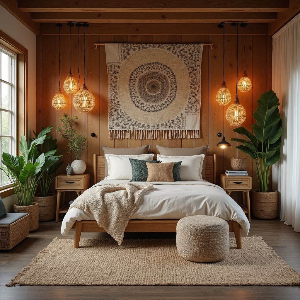 boho bedroom ideas 3