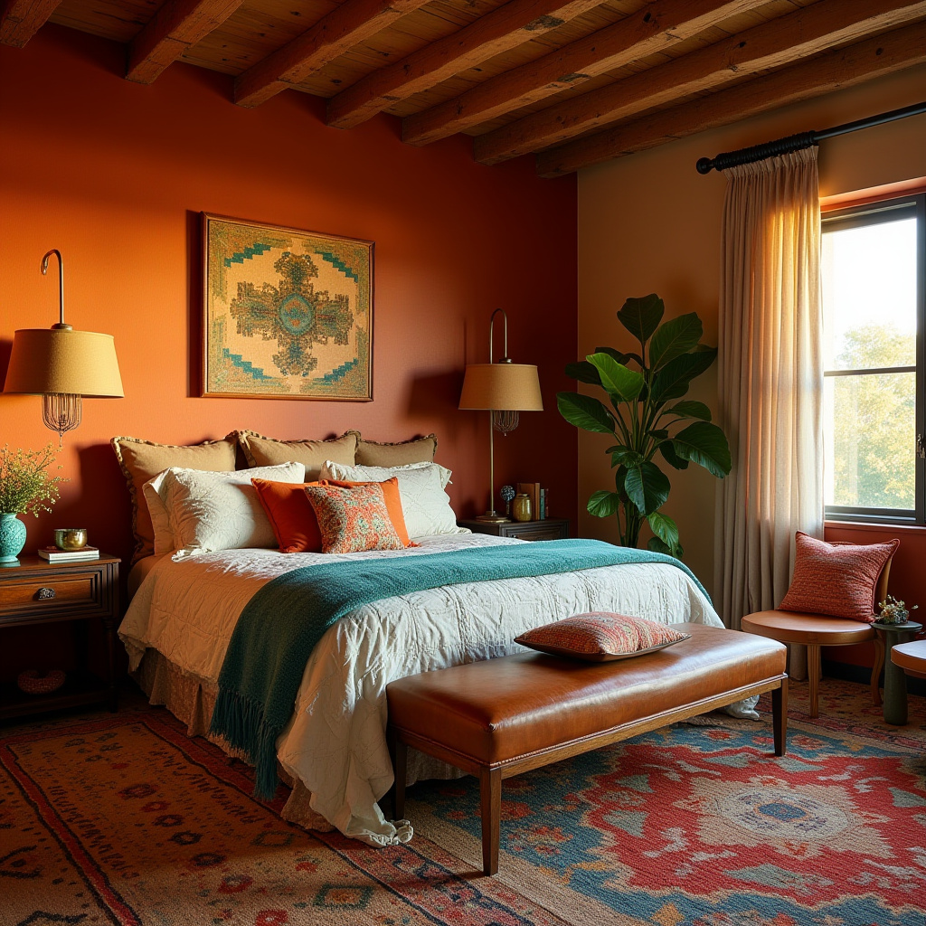 boho bedroom ideas 30