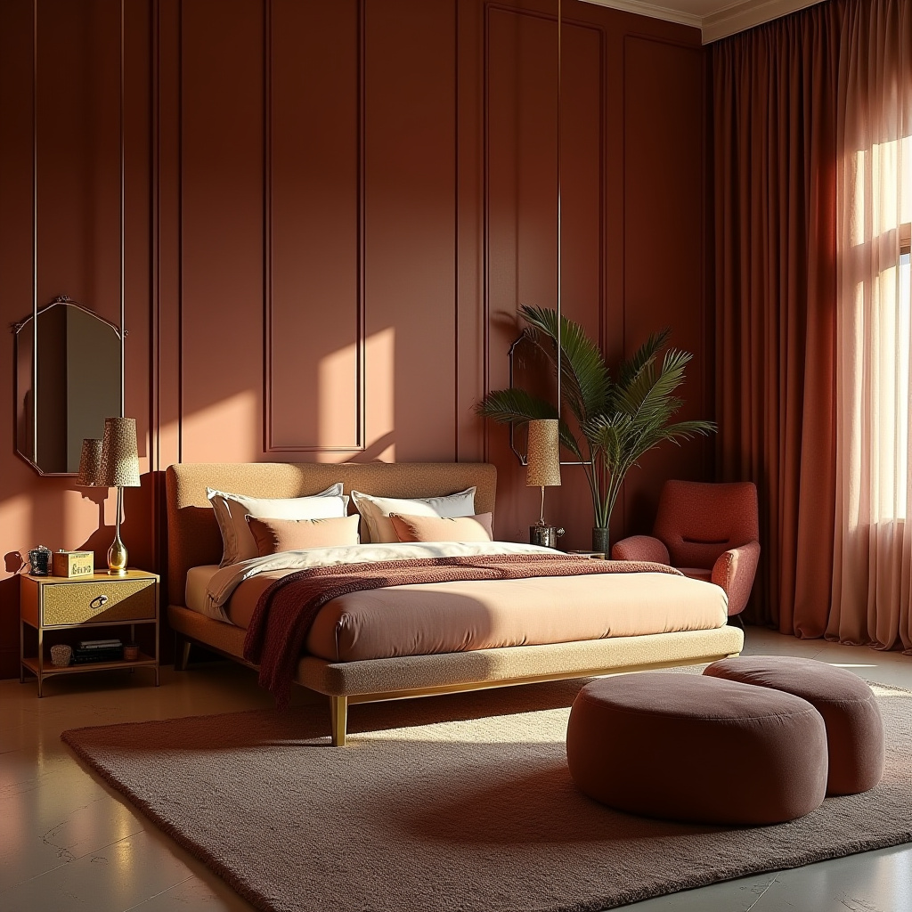 boho bedroom ideas 33