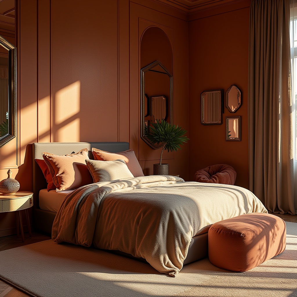 boho bedroom ideas 34