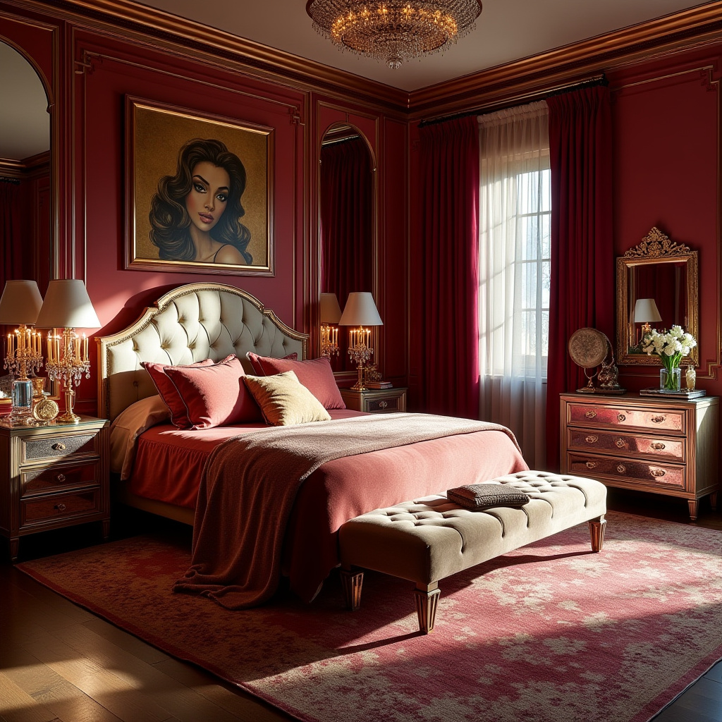 boho bedroom ideas 37