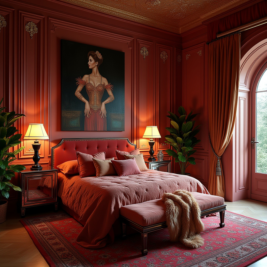 boho bedroom ideas 38