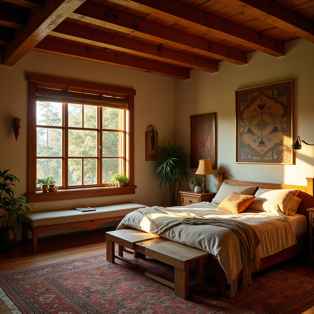 boho bedroom ideas 39