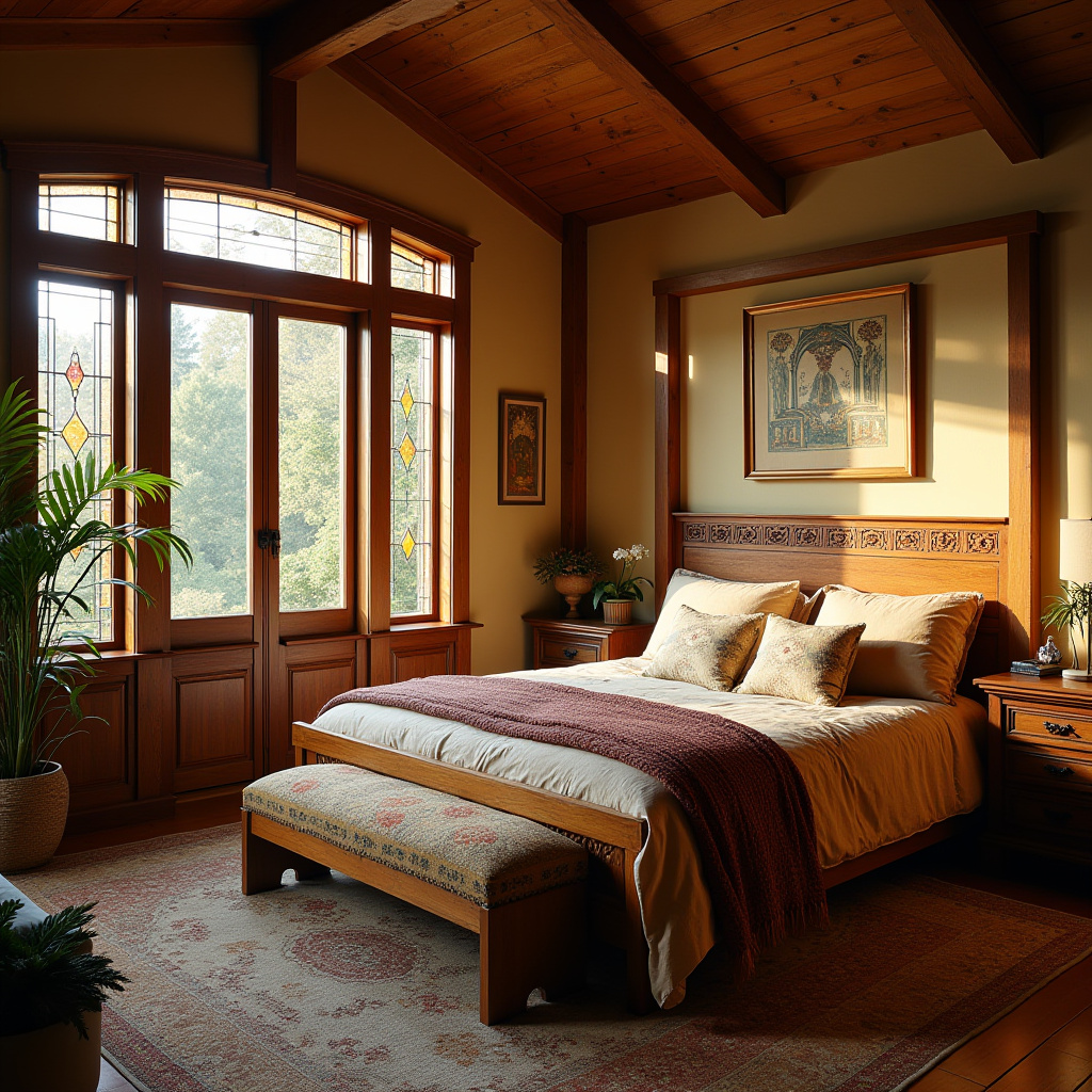 boho bedroom ideas 40