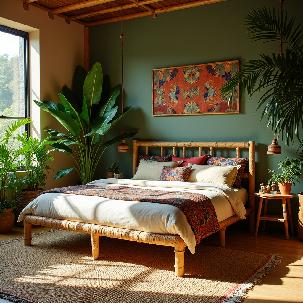 boho bedroom ideas 6