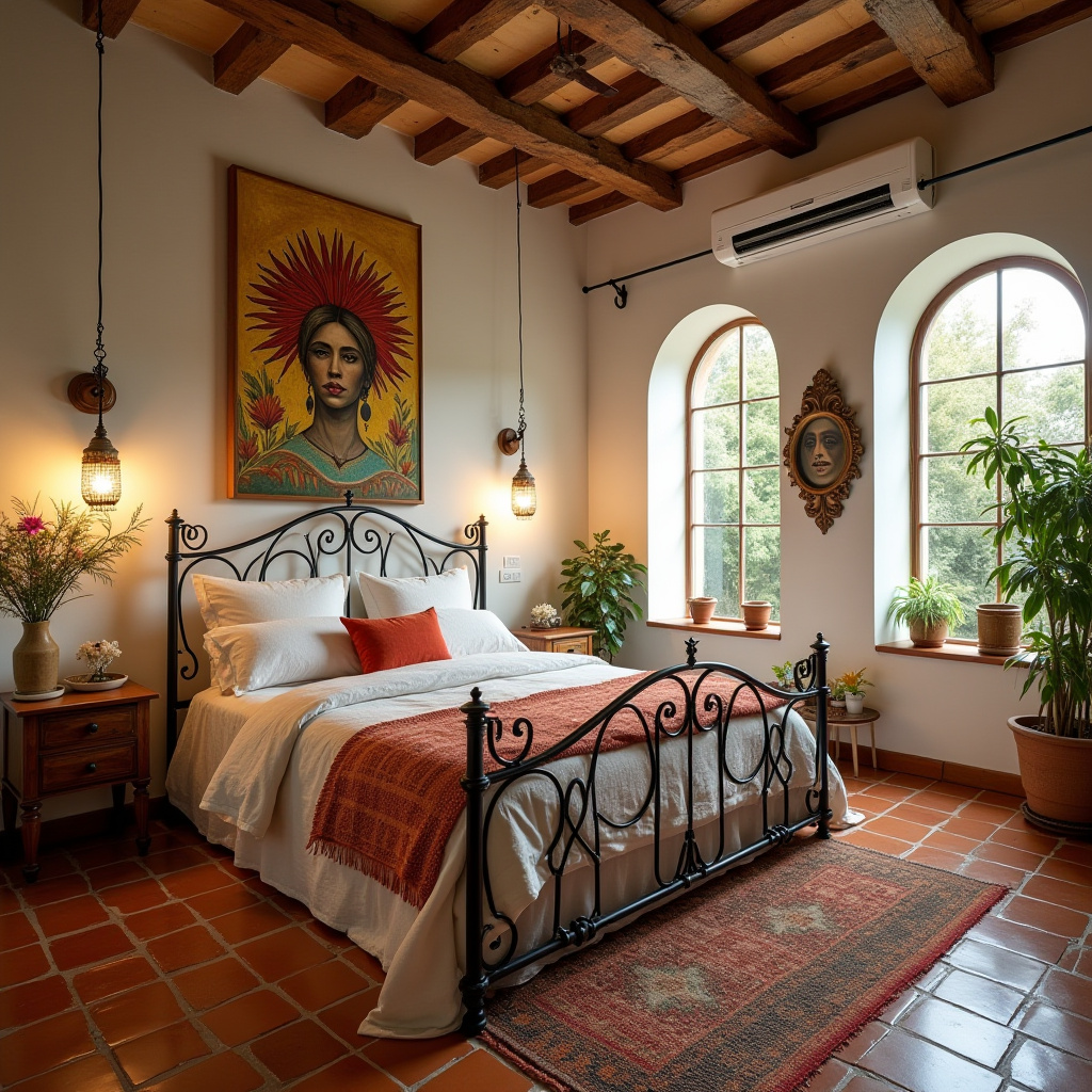 boho bedroom ideas 7