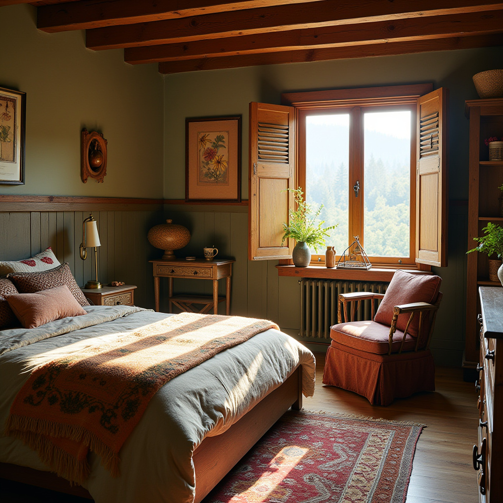 boho bedroom ideas 9