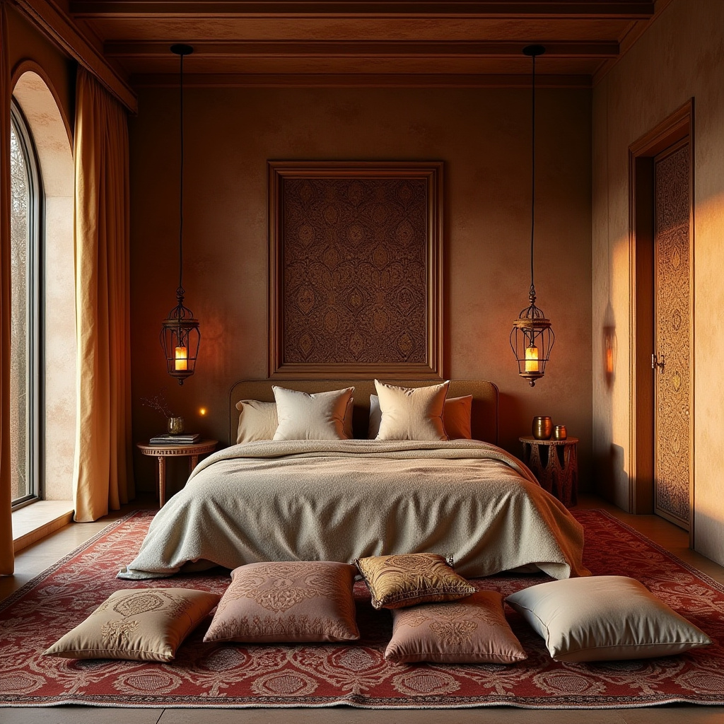 boho bedroom inspirations 16