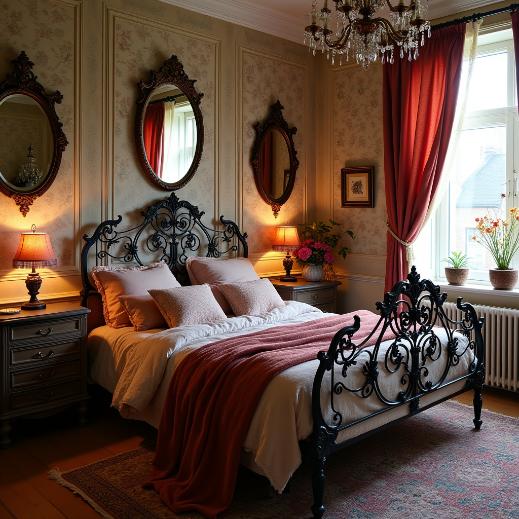 boho bedroom inspirations 24