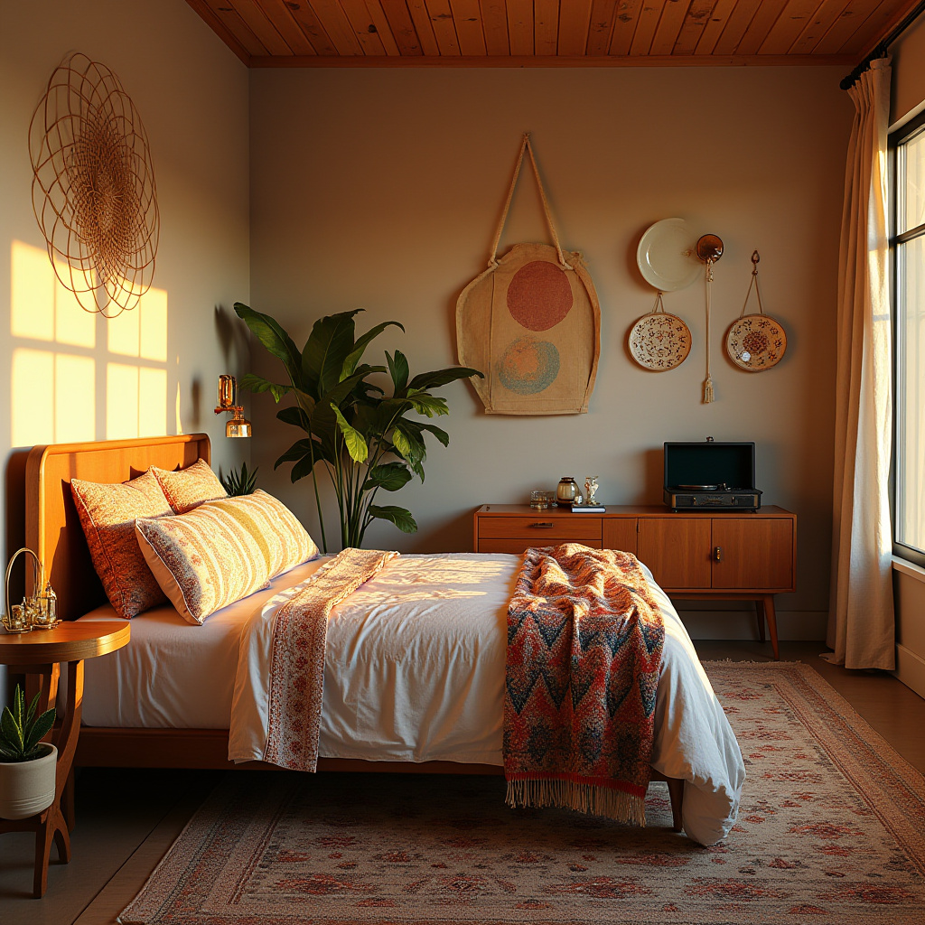 boho bedroom inspirations 26
