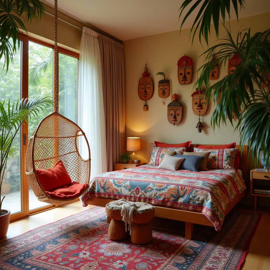 boho bedroom inspirations 28
