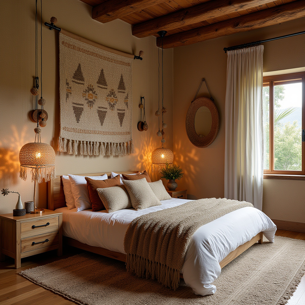 boho bedroom inspirations 3
