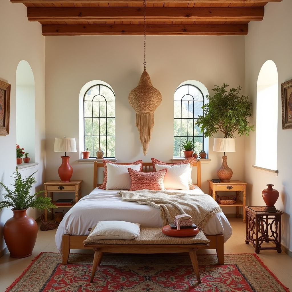 boho bedroom inspirations 30