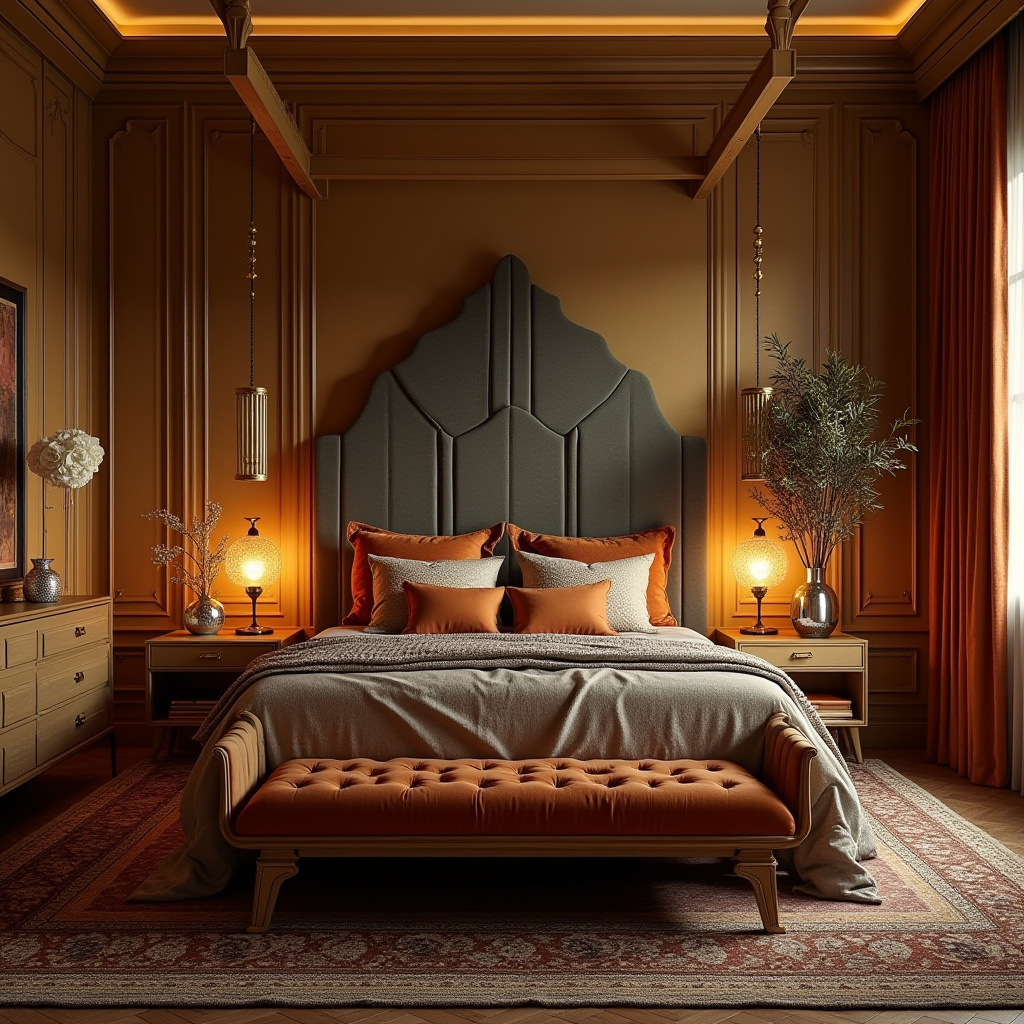 boho bedroom inspirations 32