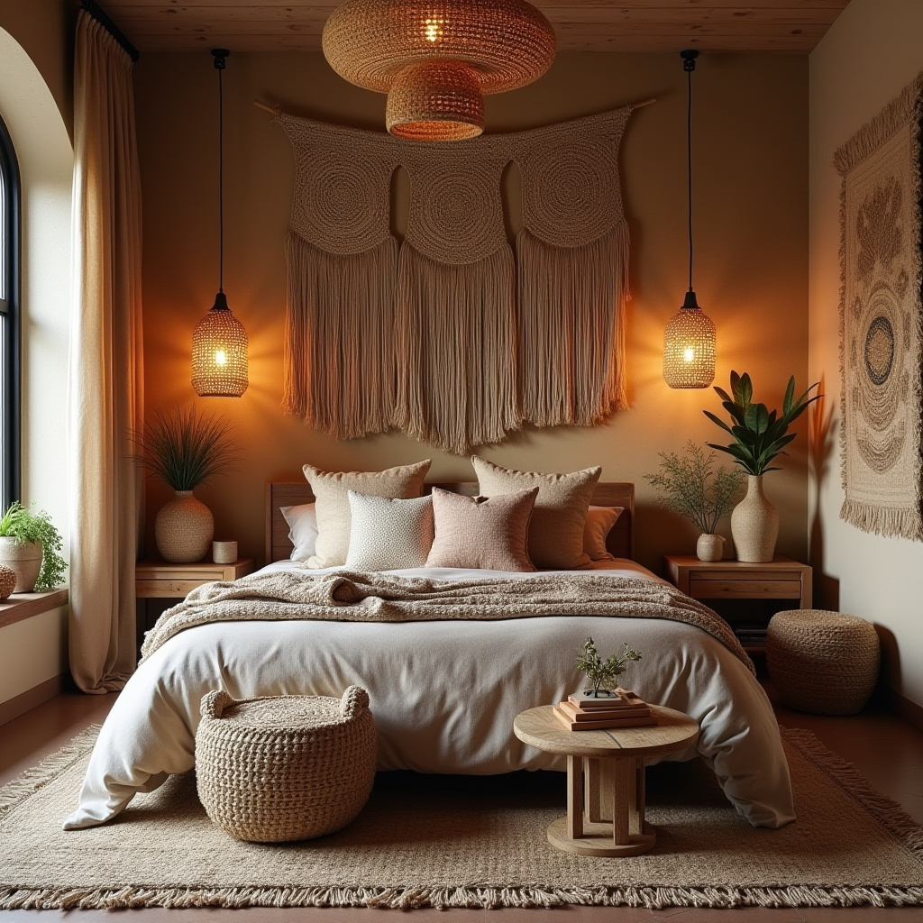 boho bedroom inspirations 4
