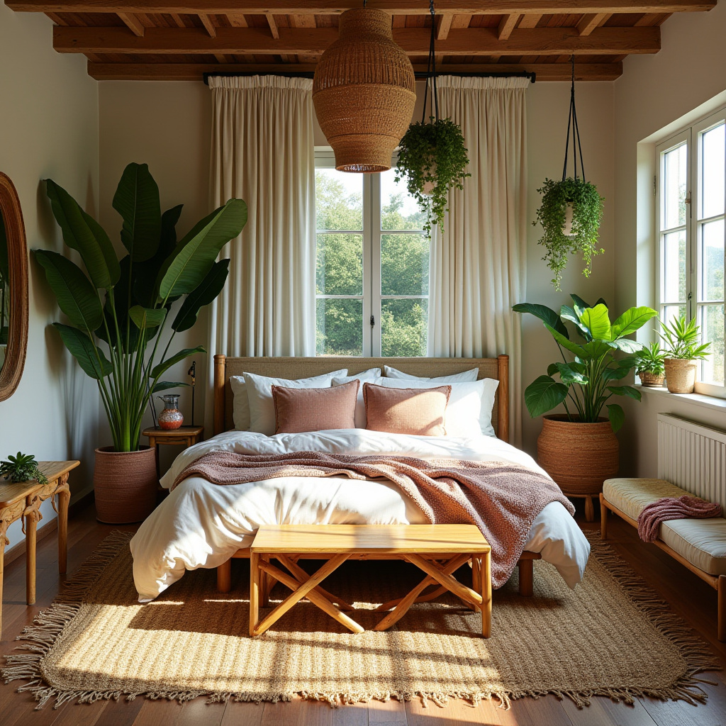 boho bedroom inspirations 6