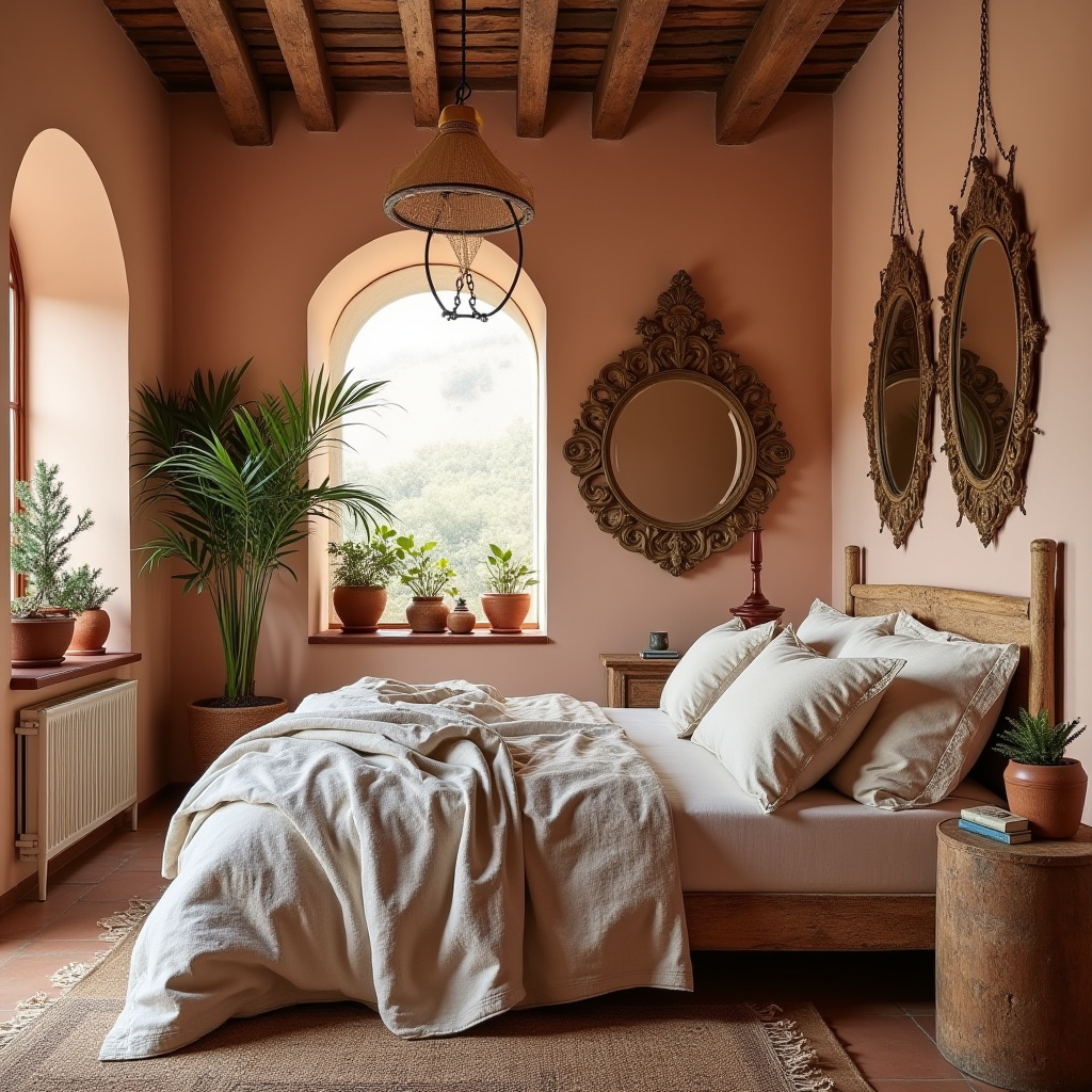 boho bedroom inspirations 7