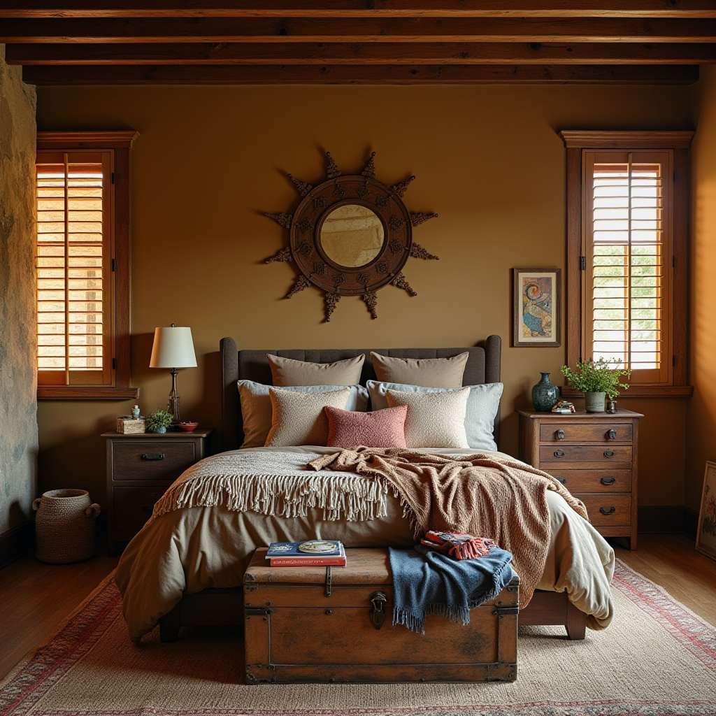 boho bedroom inspirations 9