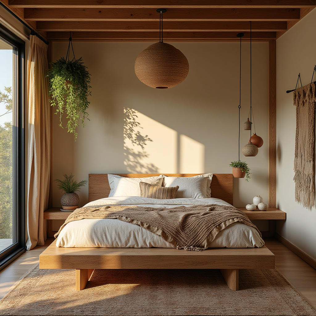 boho chic bedroom 3